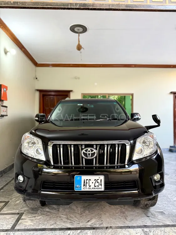 Toyota Prado 2009 for Sale in Kamalia Image-1