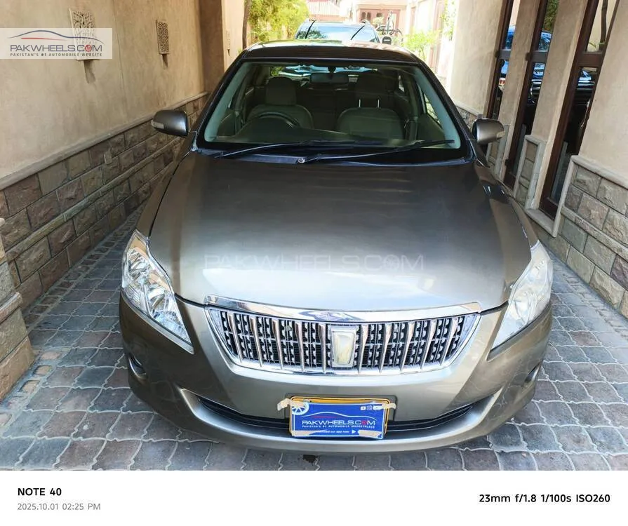 ٹویوٹا پریمیو 2008 for Sale in کراچی Image-1