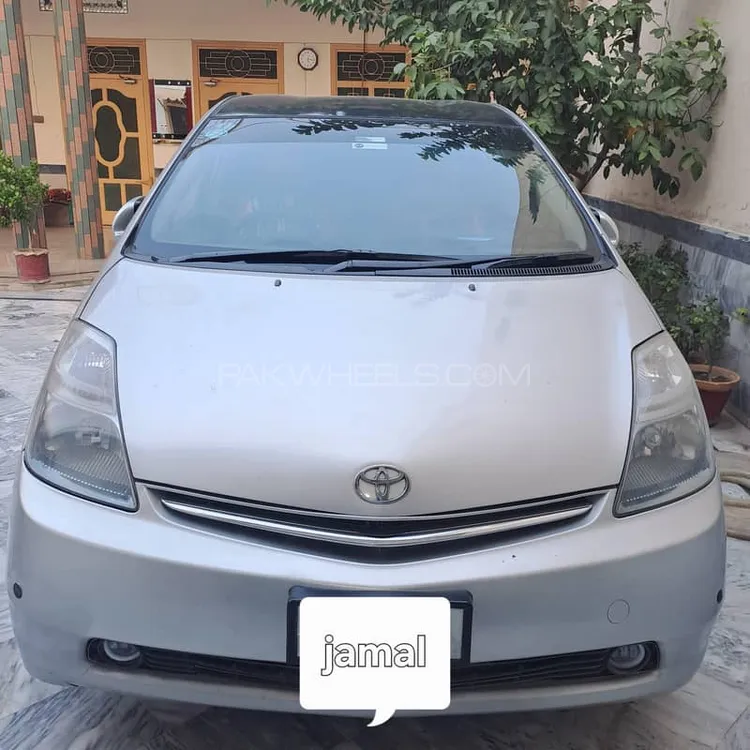 Toyota Prius 2006 for Sale in Mardan Image-1