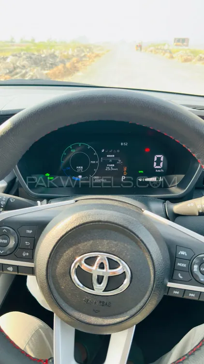 Toyota Raize 2022 for Sale in Sargodha Image-1