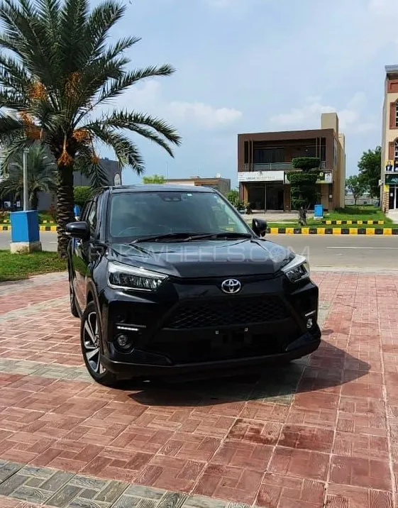 Toyota Raize 2020 for Sale in Gujranwala Image-1