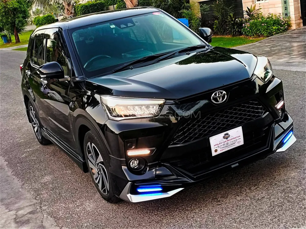 Toyota Raize 2020 for Sale in Islamabad Image-1