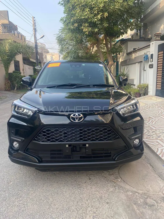 Toyota Raize 2020 for Sale in Multan Image-1