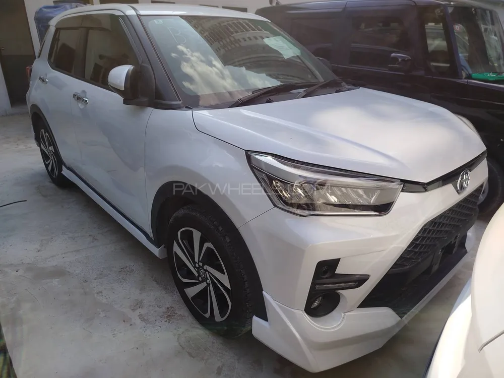 Toyota Raize 2020 for Sale in Karachi Image-1