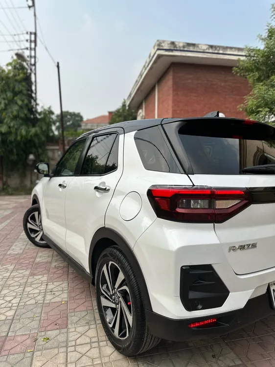 Toyota Raize 2021 for Sale in Lahore Image-1