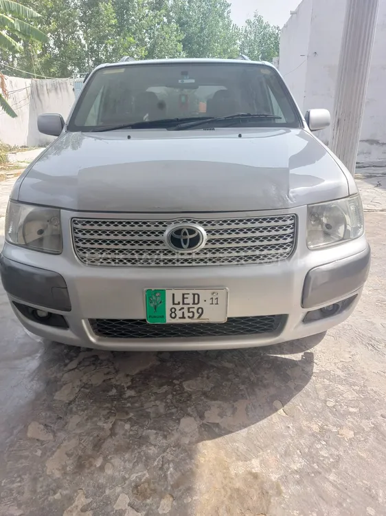 Toyota Succeed 2006 for Sale in Swabi Image-1