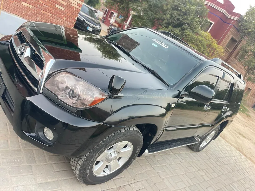 Toyota Surf 2003 for Sale in Gojra Image-1