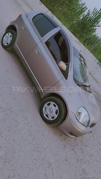 Toyota Vitz 2003 for Sale in Charsadda Image-1