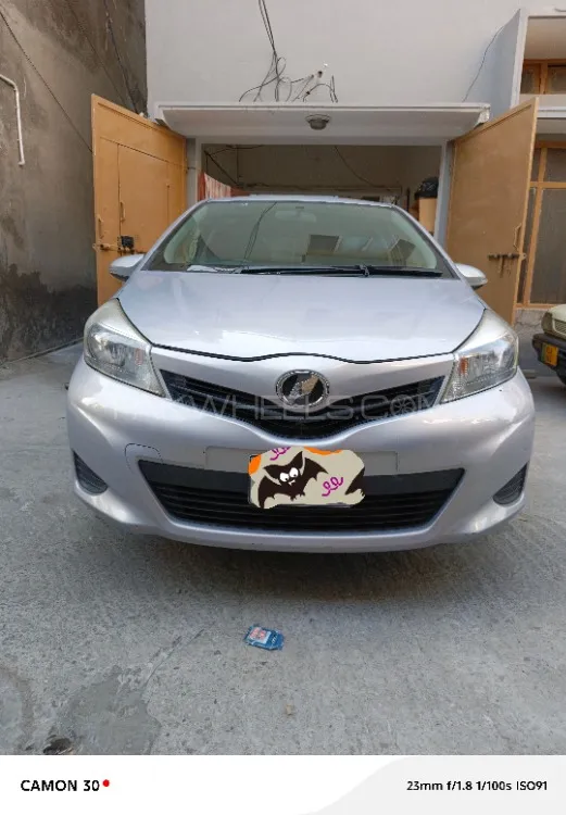 Toyota Vitz 2012 for Sale in Rawalpindi Image-1