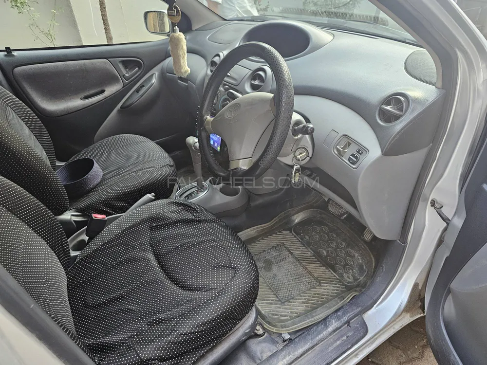 Toyota Vitz 1999 for Sale in Abbottabad Toyota Vitz 1999 for Sale in Abbottabad Image-5