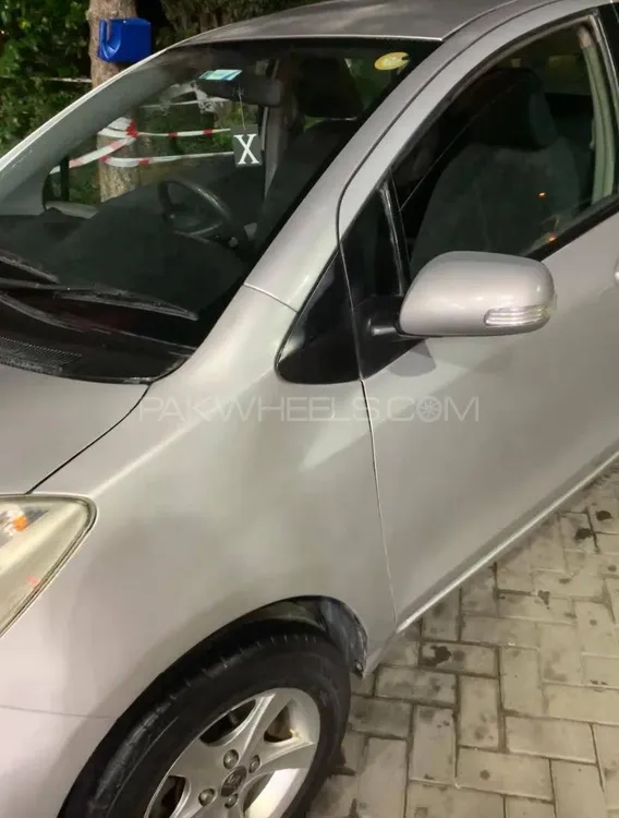 Toyota Vitz 2010 for Sale in Islamabad Toyota Vitz 2010 for Sale in Islamabad Image-7