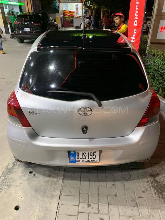 Toyota Vitz 2010 for Sale in Islamabad Toyota Vitz 2010 for Sale in Islamabad Image-6