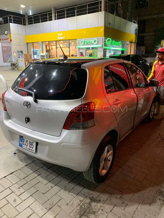 Toyota Vitz 2010 for Sale in Islamabad Toyota Vitz 2010 for Sale in Islamabad Image-3