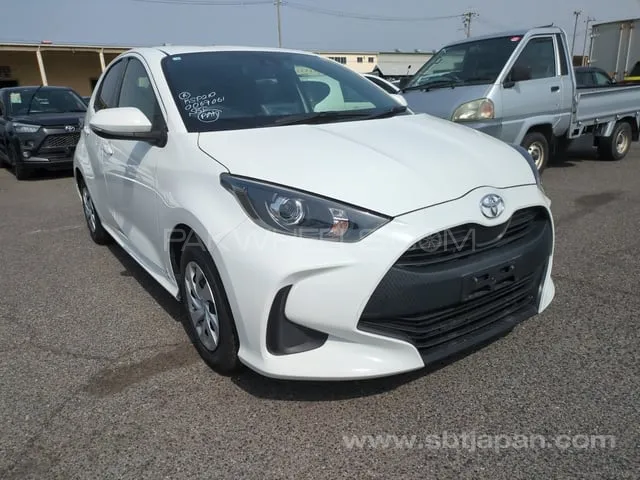 Toyota Yaris Hatchback 2022 for Sale in Karachi Image-1