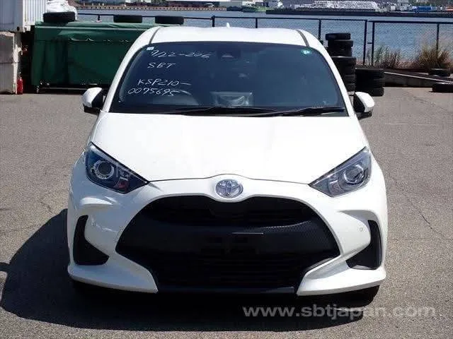 ٹویوٹا یارس ہیچ بیک 2022 for Sale in کراچی Image-1