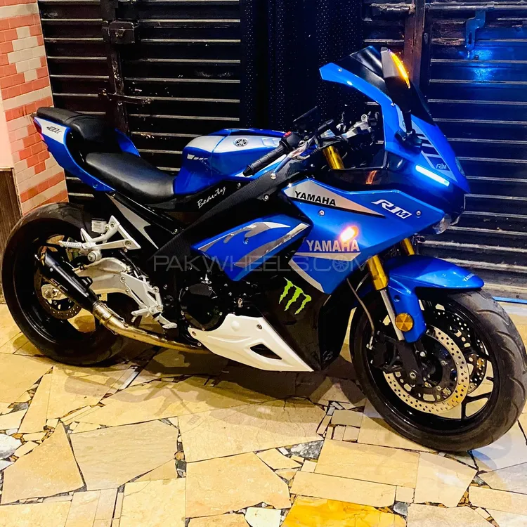 Yamaha FZ1 2024 for Sale Image-1