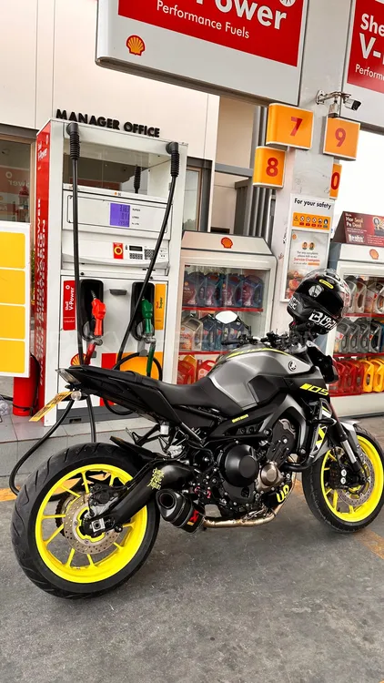 Yamaha MT-09 2018 for Sale Yamaha MT-09 2018 for Sale Image-2