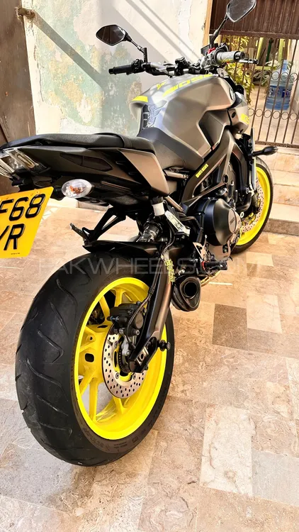 Yamaha MT-09 2018 for Sale Yamaha MT-09 2018 for Sale Image-6
