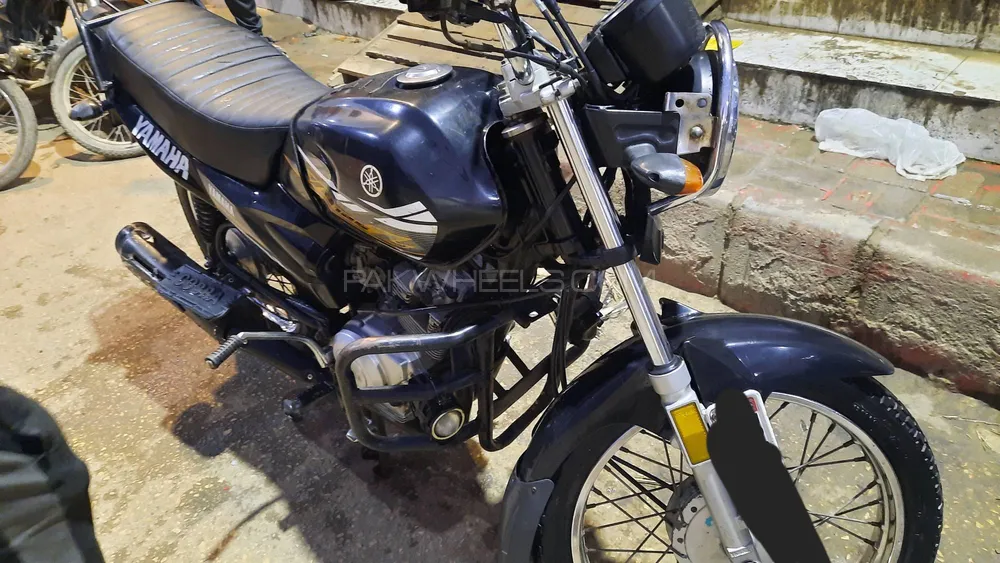 Yamaha YB 125Z  2020 for Sale Image-1