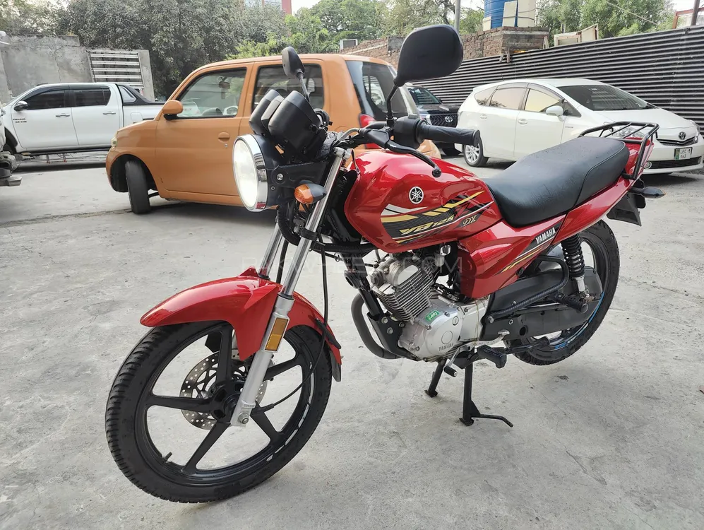 Yamaha YB 125Z-DX 2021 for Sale Image-1