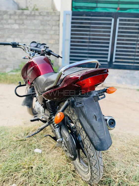 Yamaha YBR 125 2016 for Sale Image-1