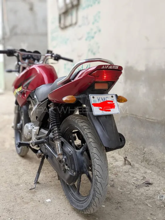یاماہا YBR 125G 2018 for Sale Image-1