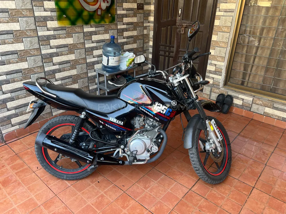 Yamaha YBR 125G 2024 for Sale Image-1