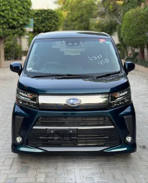 Subaru Stella 2022
