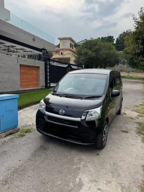 Daihatsu Move Custom X Limited 2013
