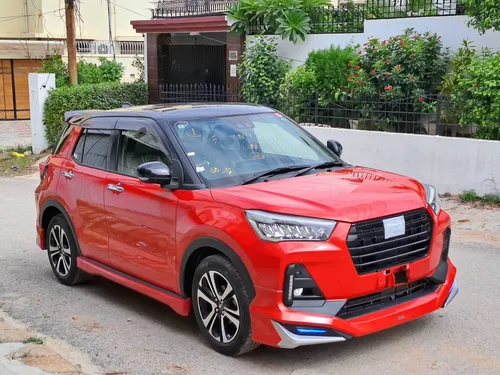 Daihatsu Rocky Premium G 2021