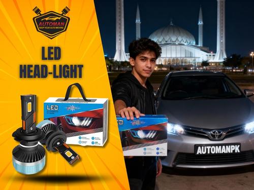 GMKA LED 1000W H11 – Super Bright Headlight Bulbs with 6-Month Warranty | Automanpk GMKA LED 1000W H11 – Super Bright Headlight Bulbs with 6-Month Warranty | Automanpk