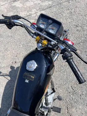 Honda CG 125 Special Edition 2021