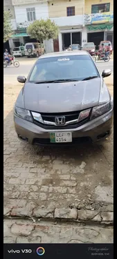 Honda City Aspire 1.5 i-VTEC 2017