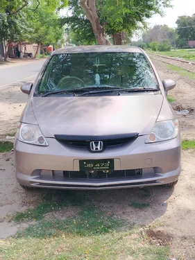 Honda City i-DSI 2005