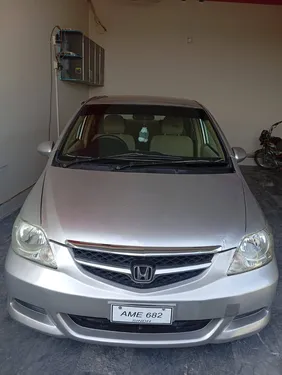 Honda City i-DSI 2006