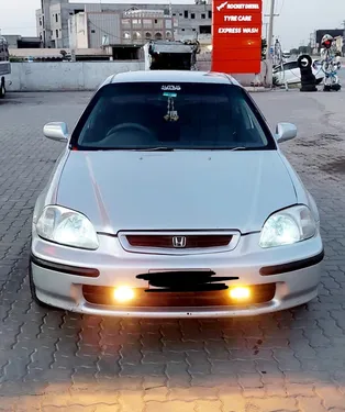 Honda Civic EXi 1996