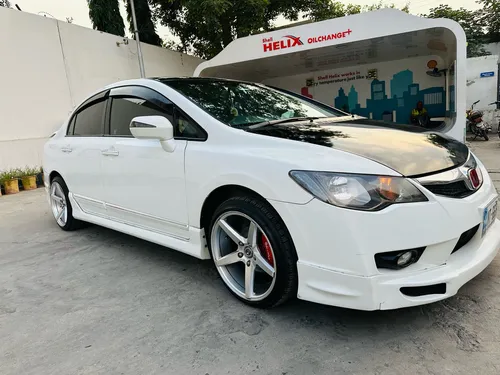 Honda Civic VTi Oriel Prosmatec 1.8 i-VTEC 2012