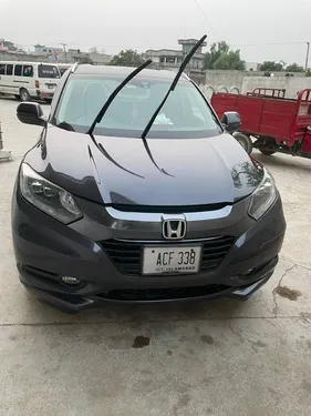 Honda Vezel Hybrid Z 2014