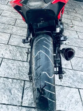 Kawasaki Ninja 500R 2021