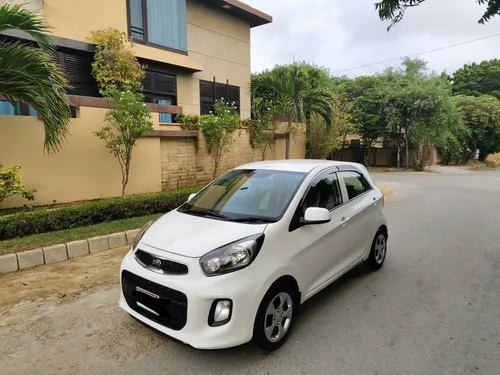 KIA Picanto 1.0 AT 2021