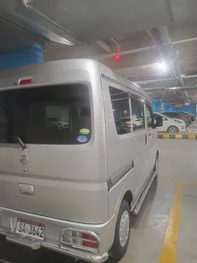 Nissan Clipper 2023