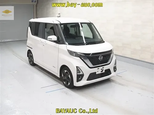 Nissan Roox S Hybrid 2022