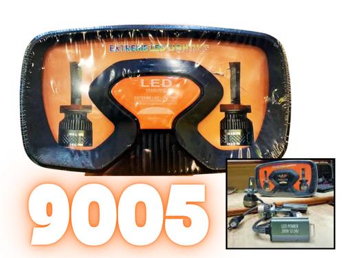 Quantumx | 9005 | LED | Headlight 80000 | Luminous 6000K | 9005 Head Lamp 800W | 2 Pcs Quantumx | 9005 | LED | Headlight 80000 | Luminous 6000K | 9005 Head Lamp 800W | 2 Pcs