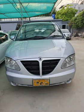 SsangYong Stavic 2006