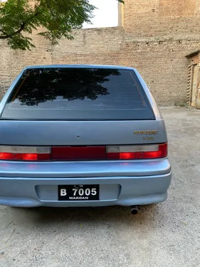 Suzuki Cultus VXL 2005