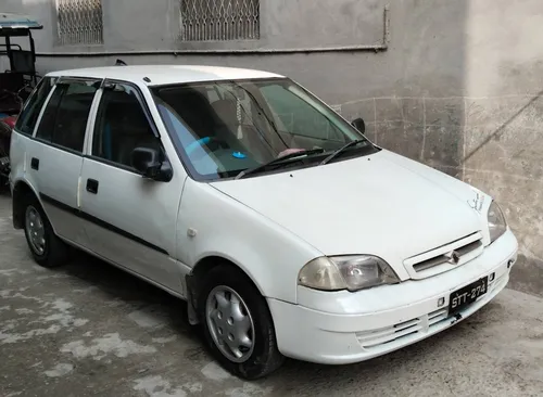 Suzuki Cultus VXL 2006