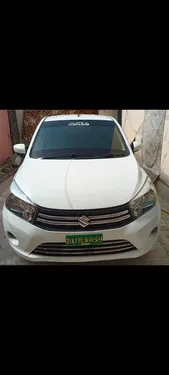 Suzuki Cultus VXL 2021