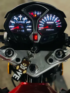 Suzuki GSX 125 2023