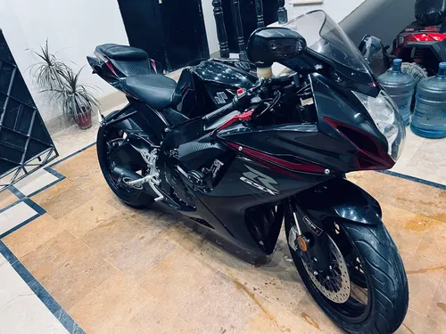 Suzuki GSX-R600 2012