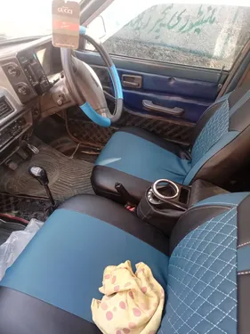 Suzuki Mehran VX (CNG) 2008